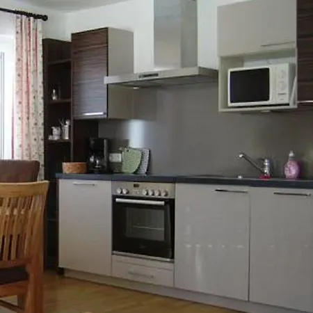 Apartment Alpencottage