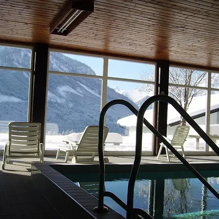 Apartment Alpencottage