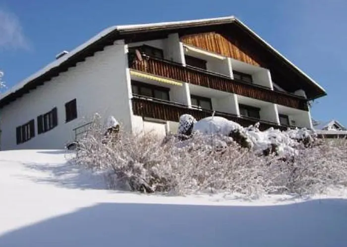 Alpencottage Apartment *